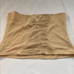 Maidenform Nude/Tan Waist Shaper XL